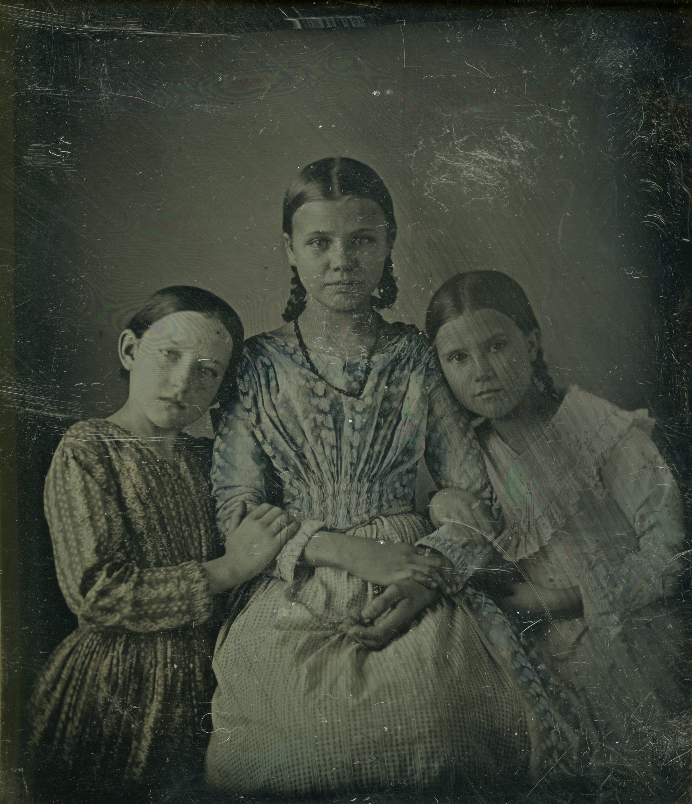 Advent of Photography: Portraits for the Rest of Us