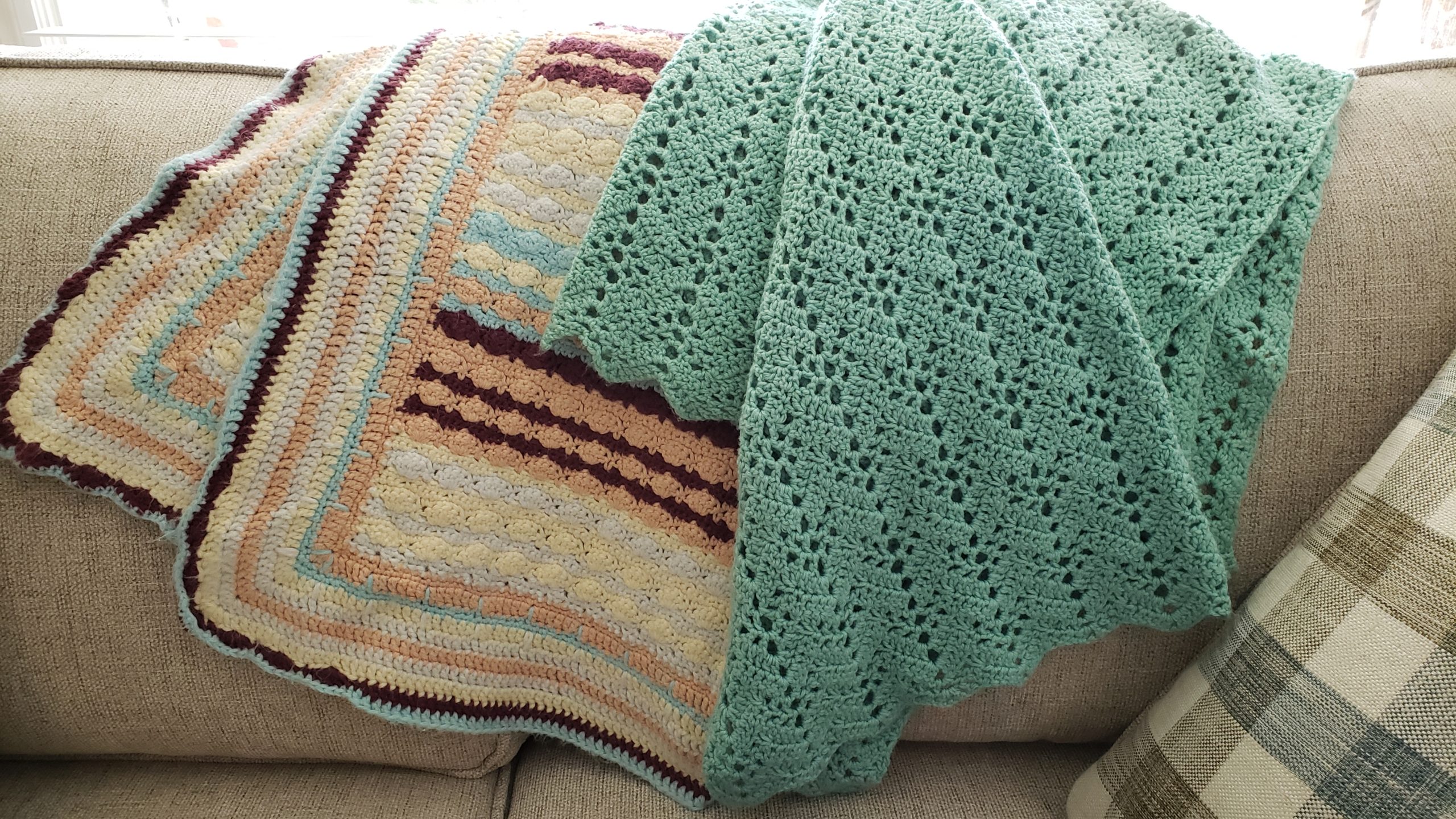 A Crochet Journey: A Lifetime of Crafting