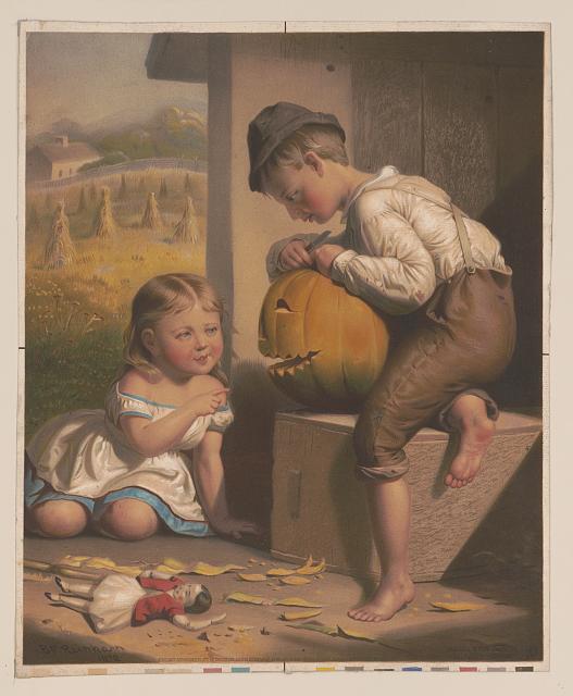 Grinning Pumpkins: Why Jack-O’-Lanterns are the best part of Halloween